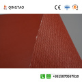 Silicon titanium fireproof cloth can be customized